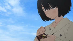 明治 あの花 CM