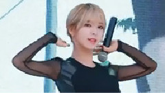 舞蹈视频,AOA - 短发