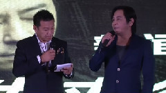 王杰 - 王杰生来征服世界巡回演唱会北京发布会