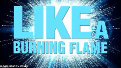 欧美群星 - We Glow (Burning Flame) 歌词版
