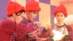 EXO - 二巡VCR3 Mini Me (小红帽装束)