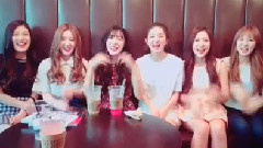 Tiffany(少女时代),WENDY(Red Velvet),Red Velvet,少女时代,SM Town - Tiffany Instagram 更新Red Velvet Cut
