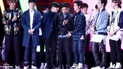 GOT7 - 获奖感言