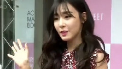 Tiffany(少女时代),Yuri(少女时代),少女时代,Red Velvet,WENDY(Red Velvet) - 女子组合化妆书活动Cut