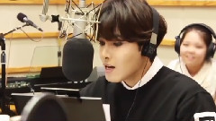厉旭(Super Junior) - 在路上 - Kiss The Radio