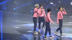 EXO - Lucky 舞台换衣
