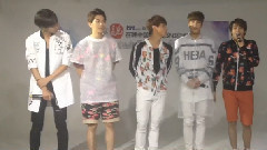 JJCC - JJCC 在中韩新媒体记者团开幕式现场_自我介绍部分