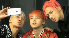 BigBang - 自拍 & 倒数 & Live Reaction