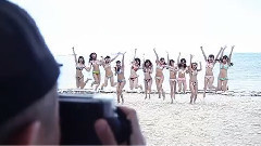 SNH48 - SNH48x米原康正 塞班拍摄花絮
