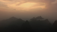 音乐短片 - 泼墨黄山(五)