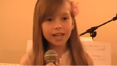 Connie Talbot - Listen (Cover)