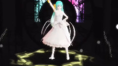 VOCALOID家族,初音未来 - 坚定的Eye