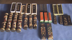 音乐短片 - 泼墨黄山 二