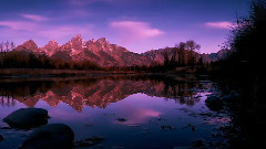 音乐短片 - 美国国家公园 三