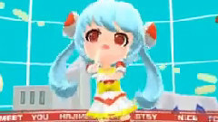 初音未来 - はじめまして地球人さん