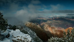 音乐短片 - 美国国家公园(二)