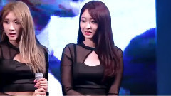 Nine Muses - Talk