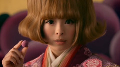 きゃりーぱみゅぱみゅ - 十二単姿で 濃い～のう～ グリコ アイスの実 新CM こい～のう 編