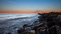 音乐短片 - 台湾花莲六十石山