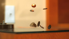 音乐短片 - 花落知多少