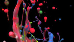 音乐短片 - 赋予生命色彩