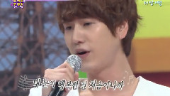 圭贤(Super Junior) - Even Though My Heart Hurts StarKing