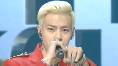HIGH4 - 相似 - KBS音乐银行 现场版 15/01/09