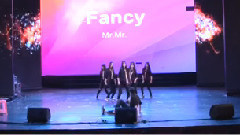 舞蹈视频 - Mr.Mr. 舞蹈模仿