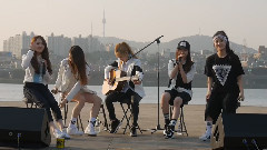The Ark - 板坡汉江公园公演