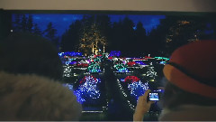 音乐短片 - Праздник огней в - берега акров