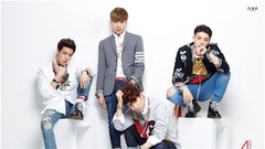 HIGH4 - Baby Boy 完整版