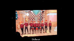 EXO - 咖啡机小人
