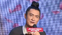 黄安 - <情僧>新闻发布会