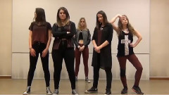 舞蹈视频 - Girls Girls Girls(Dance Cover)