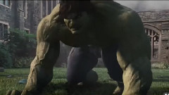 欧美群星,影视原声 - Superman Vs Hulk Epic Battle Trailer