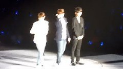Super Junior-K.R.Y - The One I Love Ending