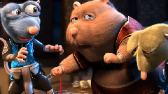 音乐短片 - 入学考试太极鼠(2013)