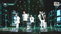 HOTSHOT - Watch Out - Mnet M!Countdown 现场版 15/06/04