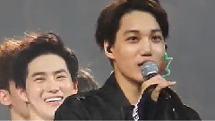 EXO,KAI(EXO) - Talk