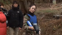 Krystal(f(x)) - 韩剧<继承者们>更新幕后花絮