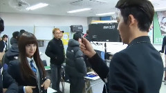 Krystal(f(x)) - 韩剧<继承者们>更新幕后花絮