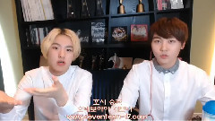 Seventeen - Afreeca TV 1