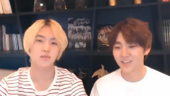 Seventeen - Afreeca TV 1
