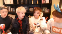 Seventeen - Afreeca TV 1