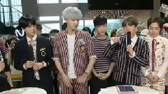 EXO-M,EXO-K,EXO - FanMeeting