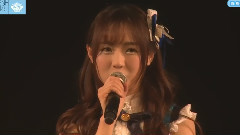 SNH48 - SNH48第二届总选举成员拉票会 Team SII 莫寒