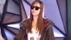 Jessica - The Boys彩排