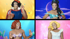 Todrick Hall - Nicki Minaj 金曲大翻唱