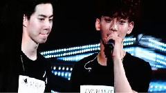 EXO-M,EXO - Ending Talk