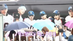 EXO - 音乐银行上班